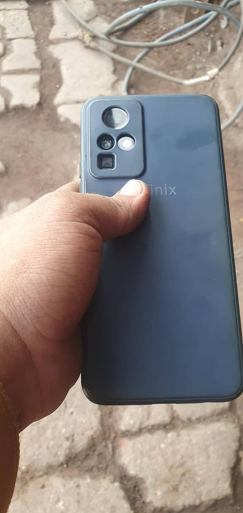 Infinix Zero X Pro 2