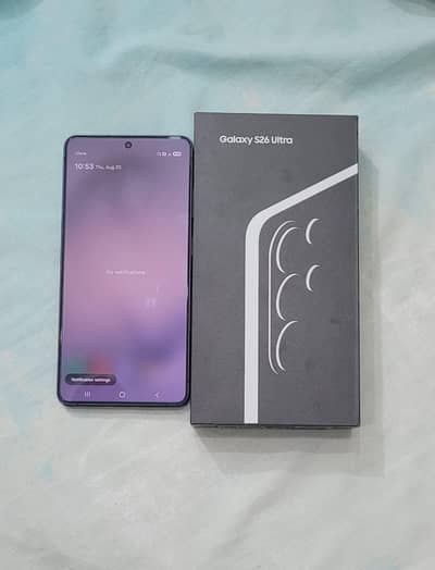 Samsung Mobile S26 Ultra
