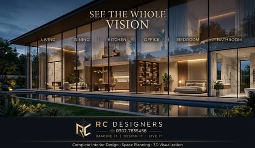 2D/3D Front Elevation | Interior Design | House Maps |3D Visualization