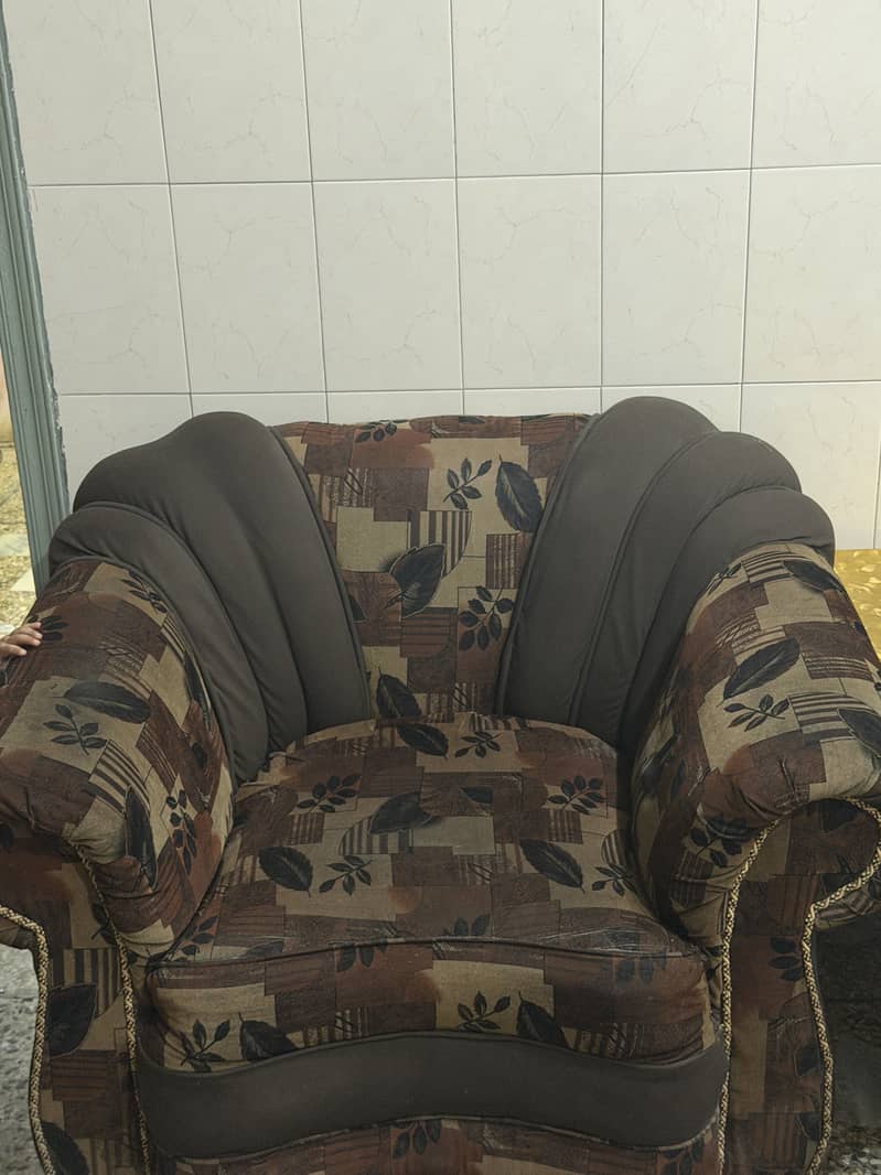 Sofa set. 2