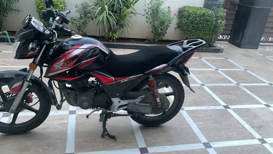 Honda CB150F for sale