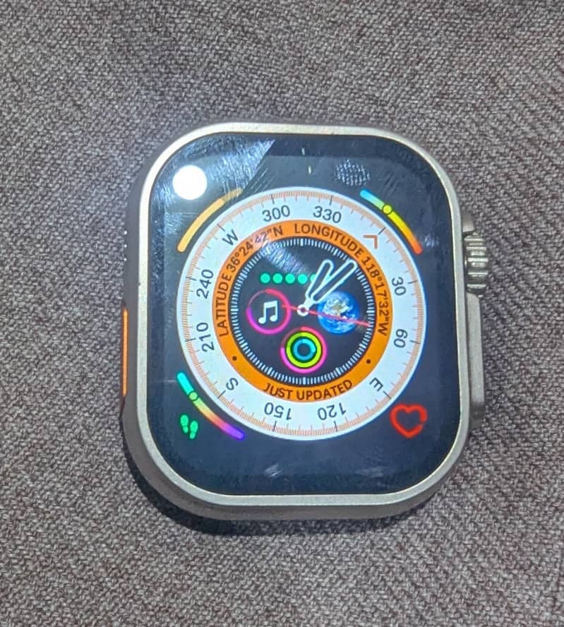 Smart watch 0