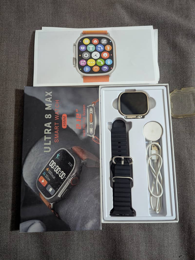 Smart watch 1