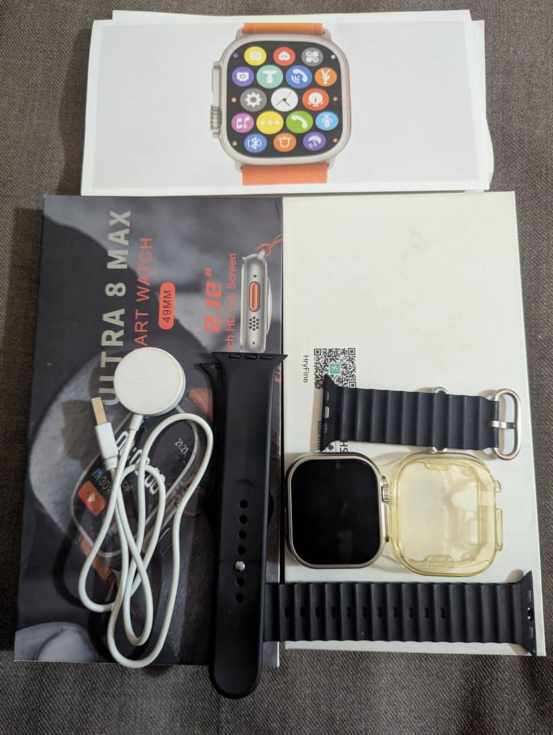 Smart watch 2