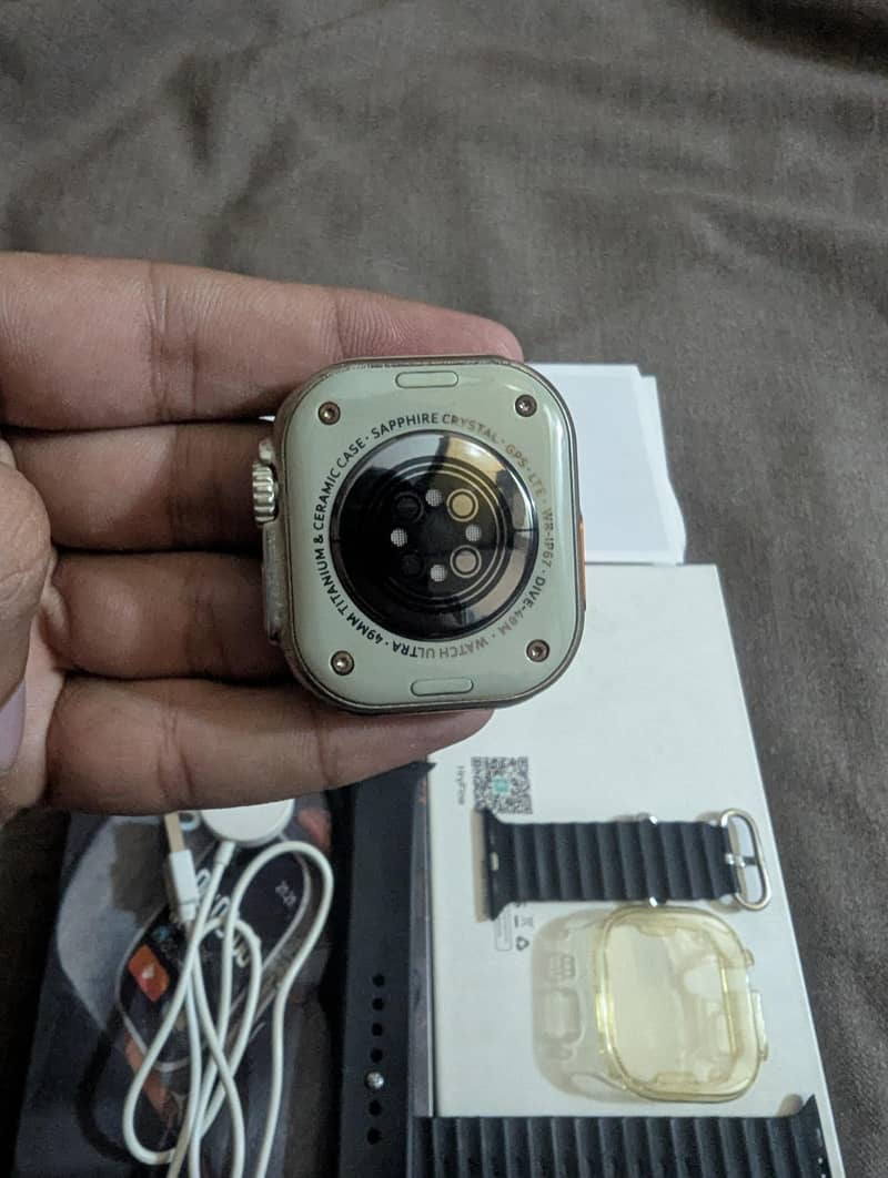 Smart watch 4