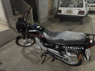 SUZUKI 110