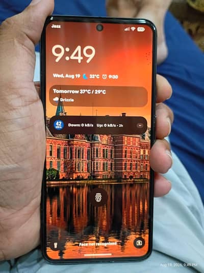 Google Pixel 8 official pta