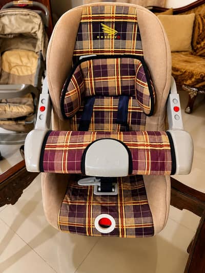 Baby Car Seat