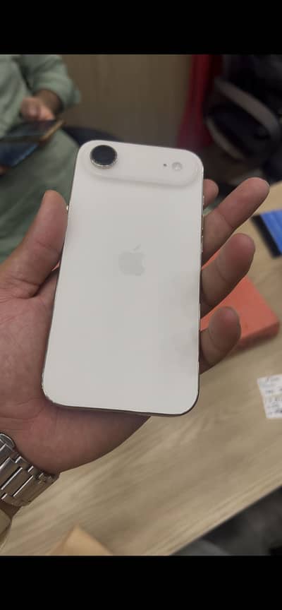 iPhone 17 air Factory Unlock