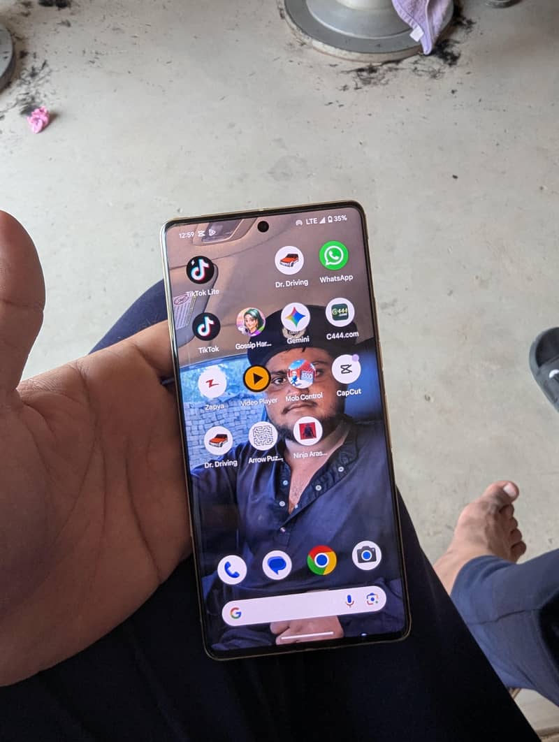 Google Pixel 7 Pro 0