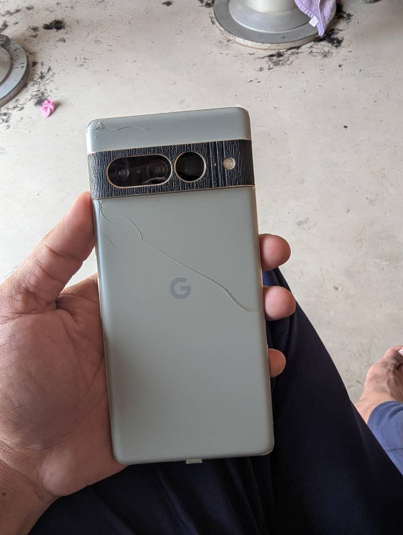 Google Pixel 7 Pro 1