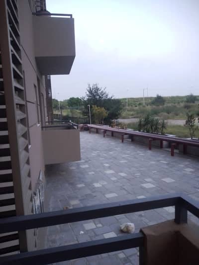 I-8 Brand New One Kanal upper portion With Sapparte Gate For Rent.