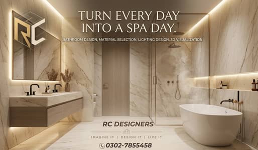 Interior Design | Bathroom Design | House Maps | AutoCAD | Elevation