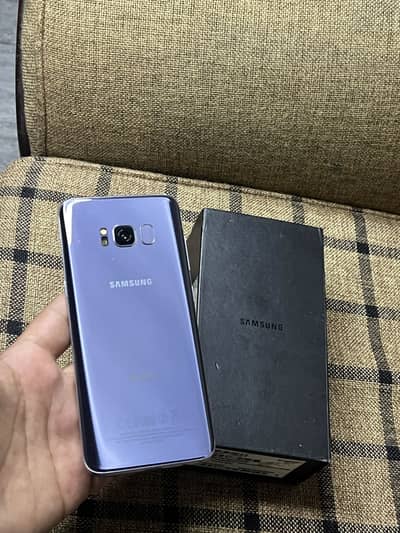 Samsung Mobile S8