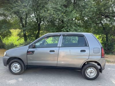 Suzuki Alto 2012