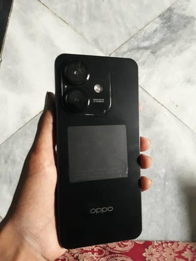 OPPO A3x 5g 8gb ram 256gb memory pta approved with box