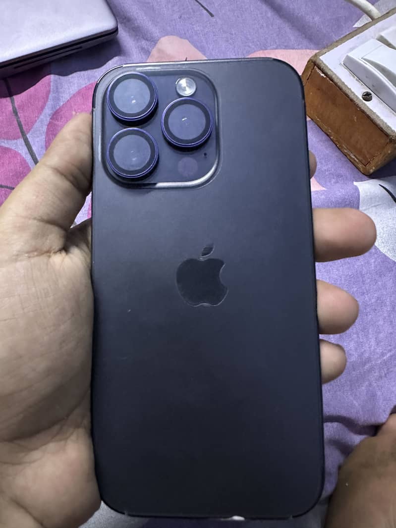 Apple iPhone 14 Pro 3