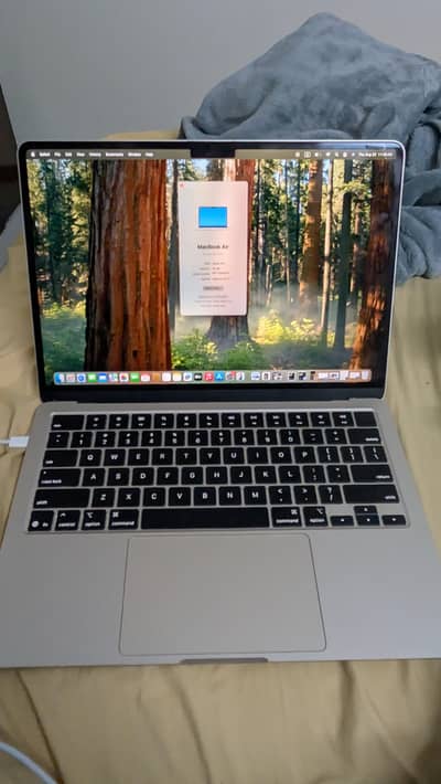 MacBook air m4 13 inch 16gb