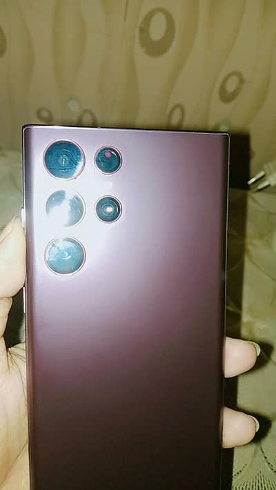 Samsung Mobile S22 Ultra