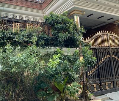 6 Marla House Situated In Taj Bagh Scheme For sale