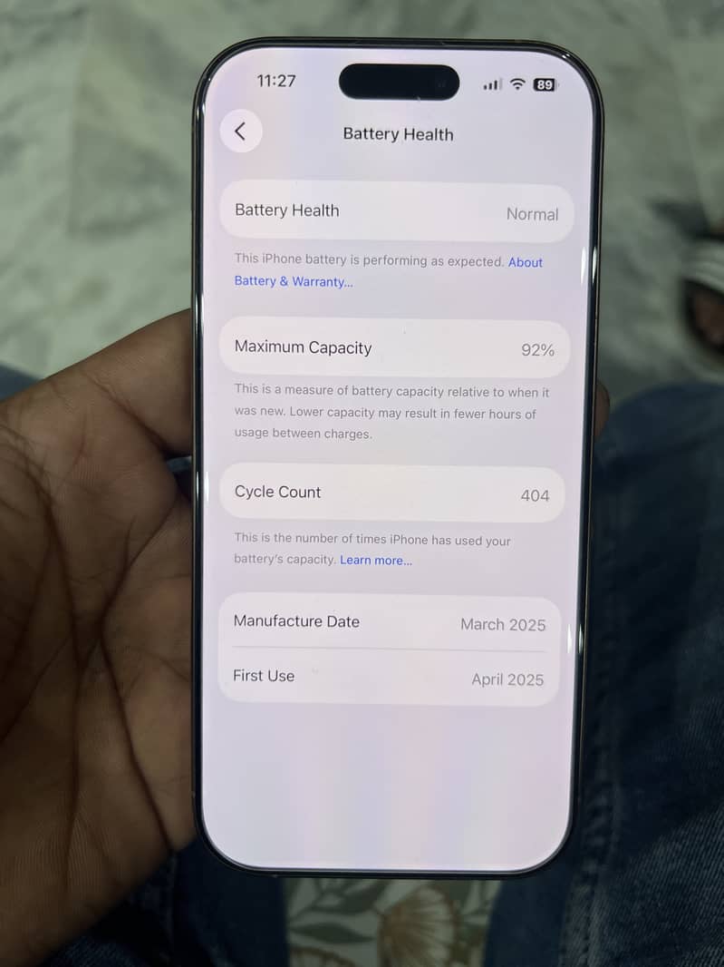 Apple iPhone 16 Pro 6