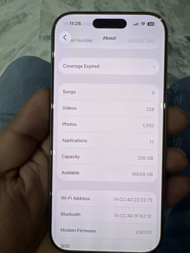 Apple iPhone 16 Pro 7