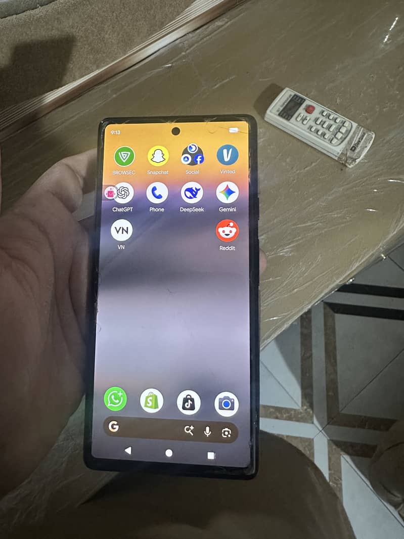 Google Pixel 6a 3