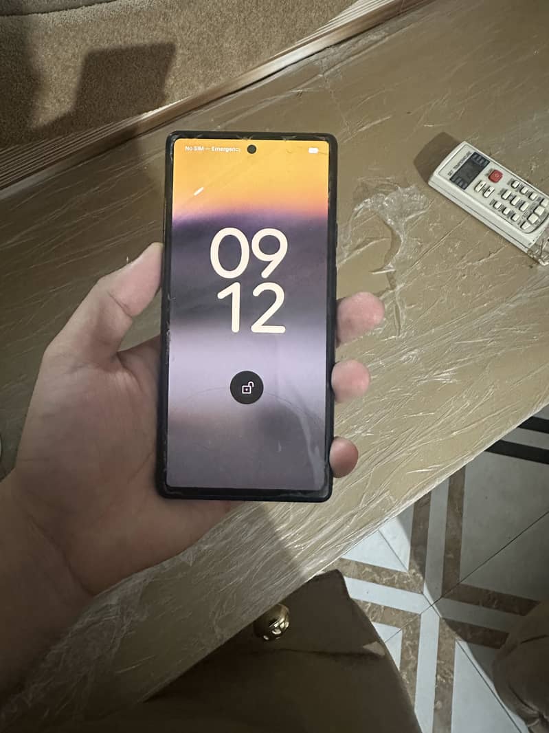Google Pixel 6a 6