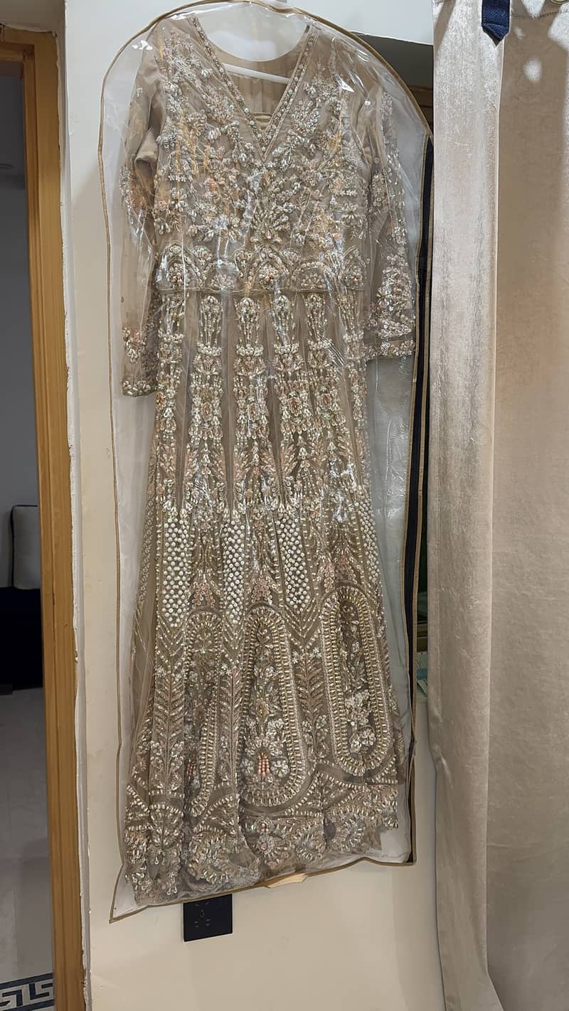 Bridal Walima Maxi 1