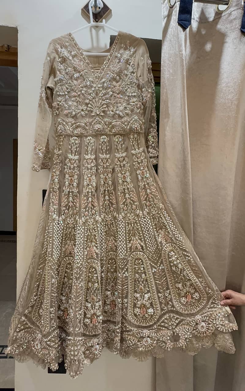 Bridal Walima Maxi 3