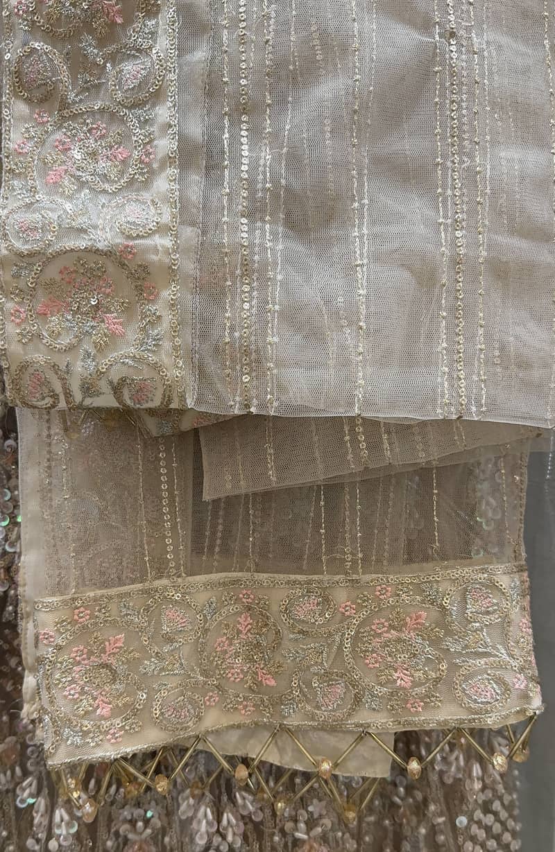 Bridal Walima Maxi 5
