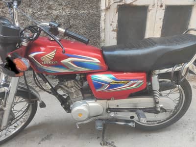 Honda CD125