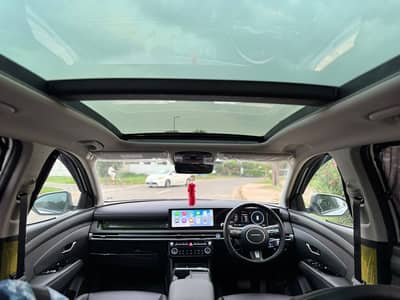 Hyundai Tucson 2025
