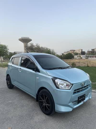 Daihatsu Mira 2019( LSA )……