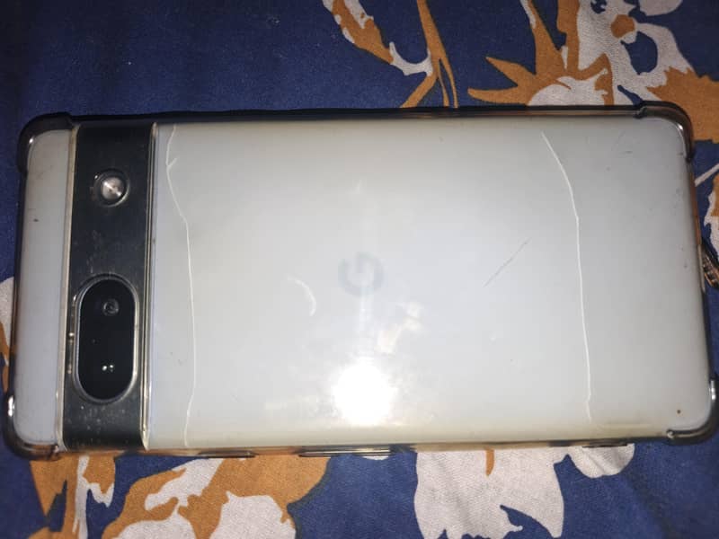 Google Pixel 7a 0