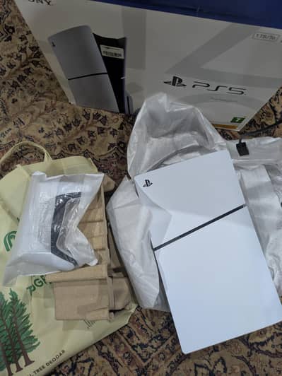 Playstation 5 Slim 1tb