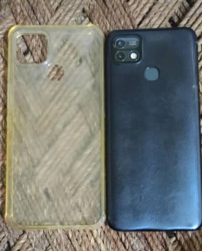 Infinix Hot 10i