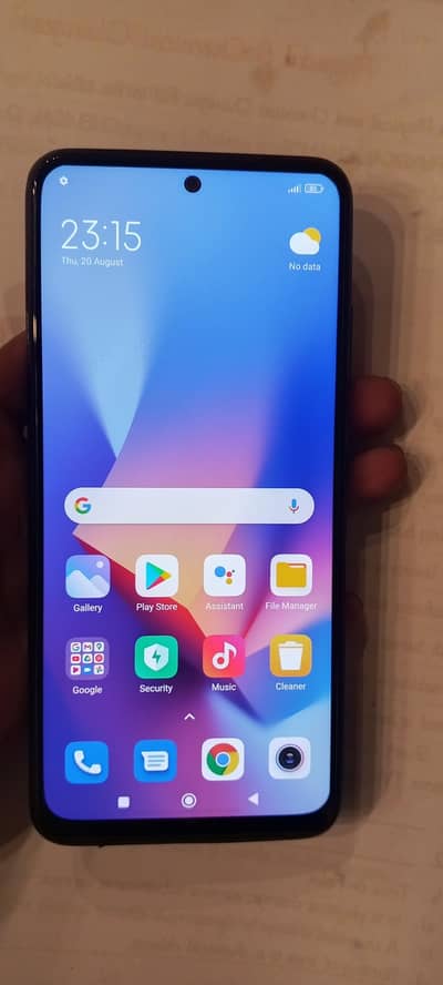 Xiaomi Redmi Note 10 Pro 4+128