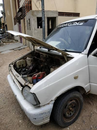 Suzuki Mehran VXR 1992