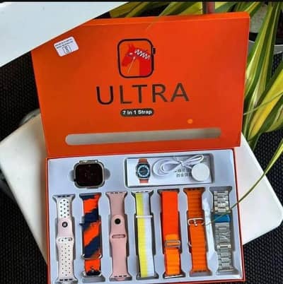 ULTRA SMART WATCH