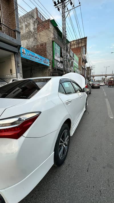 Toyota Altis Grande 2018