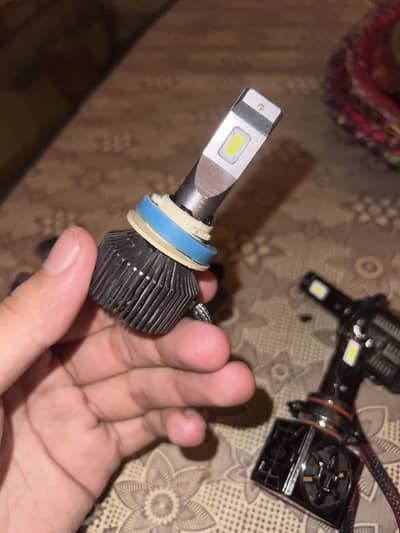 Buggati high beam denso low beam pairs led