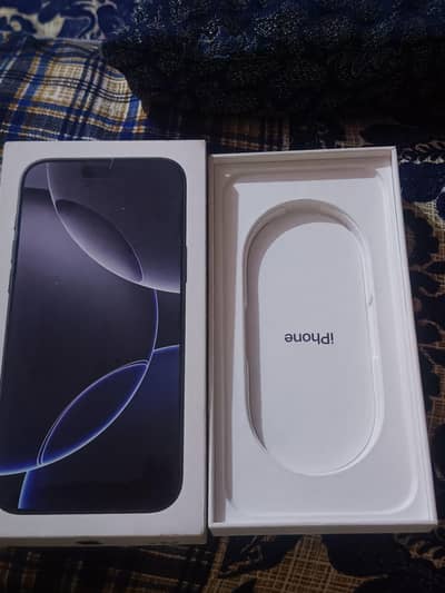 Apple iPhone 16 Pro Max