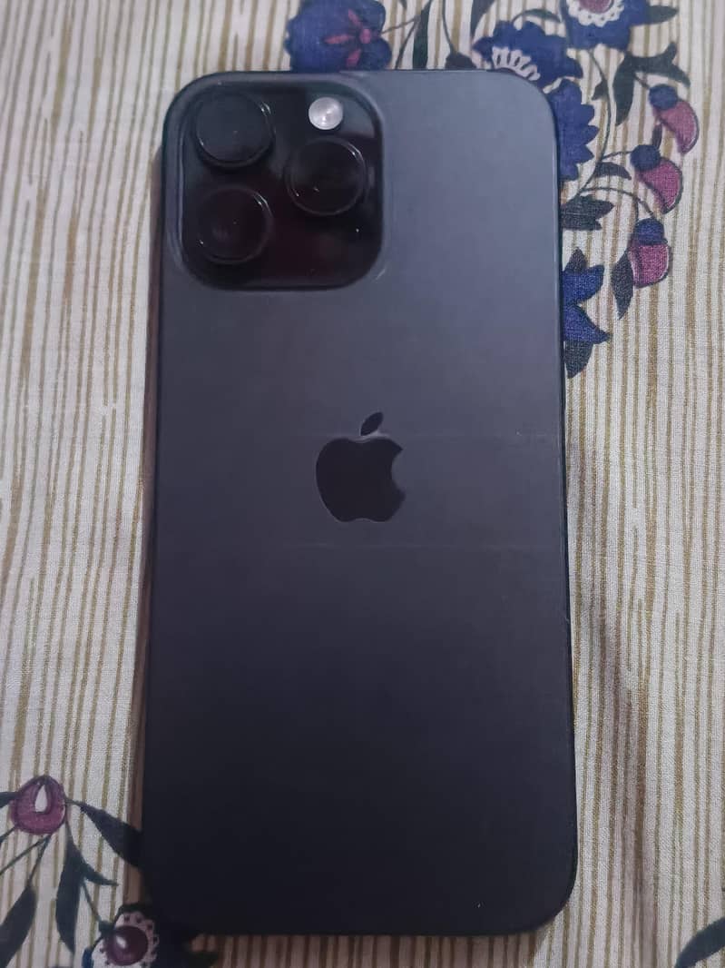 Apple iPhone 16 Pro Max 1