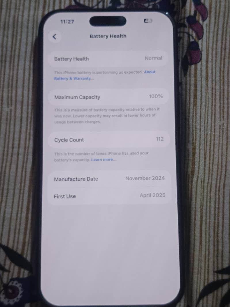 Apple iPhone 16 Pro Max 3