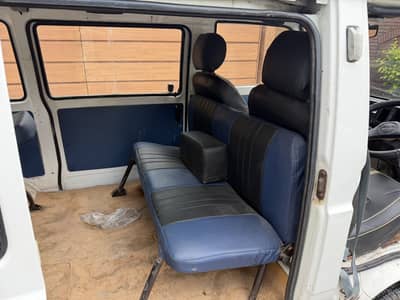 Suzuki Bolan 1984