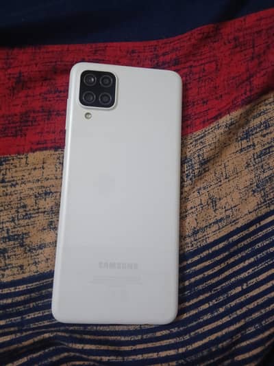 Samsung Mobile A12