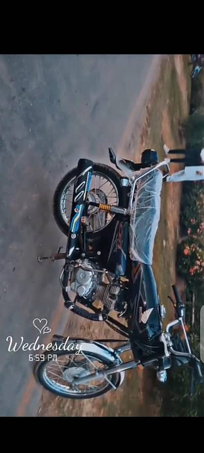 Honda 125