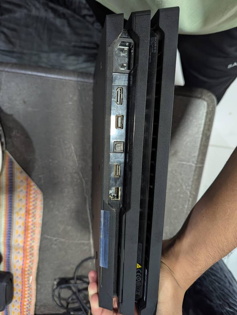 PS4 Fat Edition 2