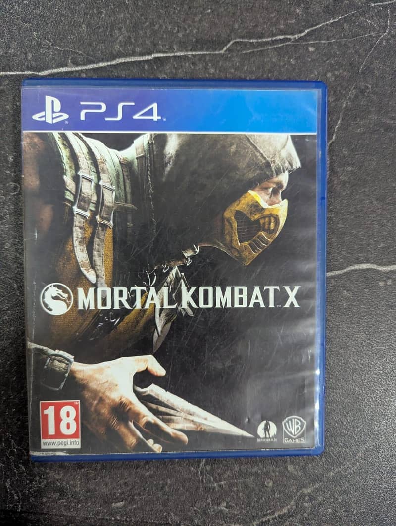 PS4 Fat Edition 6